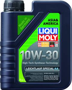 Моторное масло Liqui Moly Leichtlauf Special AA SAE 10w30, 1л